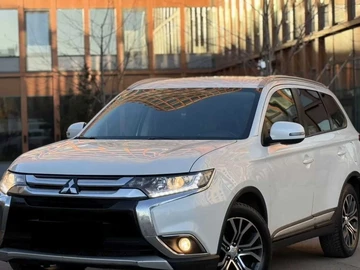 Авто Mitsubishi Outlander 2016 № 8665388