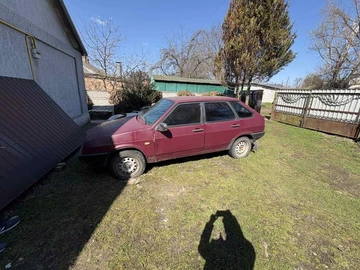 Авто ВАЗ 2109 2005 № 8665389