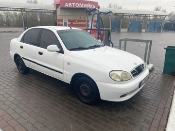 Авто Daewoo Lanos Sens  2014 № 8665390
