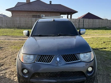 Авто Mitsubishi L 200 2006 № 8665391