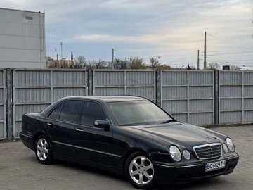 Авто Mercedes 320 2001 № 8665392