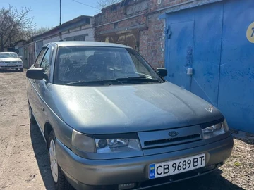 Авто ВАЗ 2110 2006 № 8665394