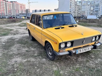 Авто ВАЗ 2106 1982 № 8665396