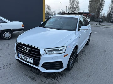 Авто Audi Q3 2016 № 8665403