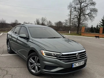 Авто Volkswagen Jetta 2019 № 8665408