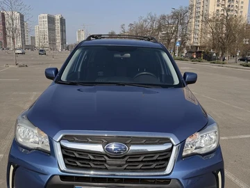 Авто Subaru Forester 2017 № 8665409