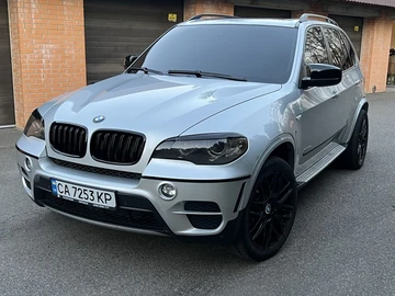 Авто BMW X5 2012 № 8665410