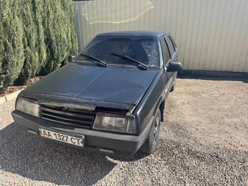 Авто ВАЗ 21099I 2005 № 8665411