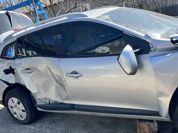 Авто Renault Megane 2010 № 8665412