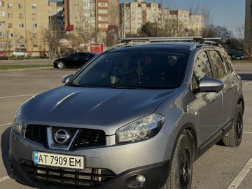 Авто Nissan Qashqai 2011 № 8665413