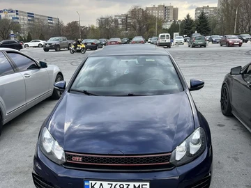 Авто Volkswagen Golf 2011 № 8665417