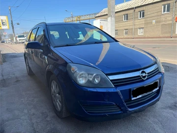 Авто Opel Astra 2004 № 8665418