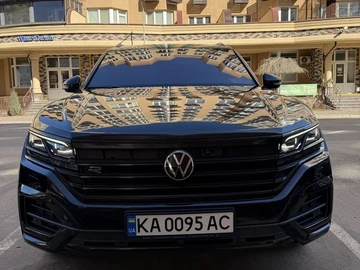 Авто Volkswagen Touareg 2021 № 8665420