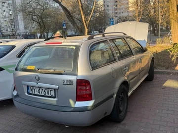 Авто Skoda Octavia 2009 № 8665421