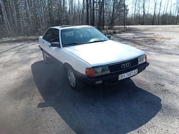 Авто Audi 100 1985 № 8665422