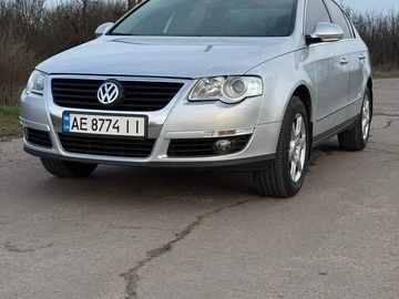 Авто Volkswagen Passat Sedan 2008 № 8665425