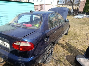 Авто Daewoo Lanos Sens  2006 № 8665426