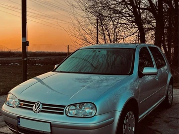 Авто Volkswagen Golf 2003 № 8665502