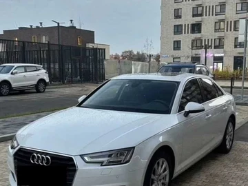 Авто Audi A4 2019 № 8665507