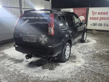 Авто Nissan X-Trail 2006 № 8665508
