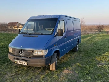 Авто Mercedes Sprinter 1999 № 8665510