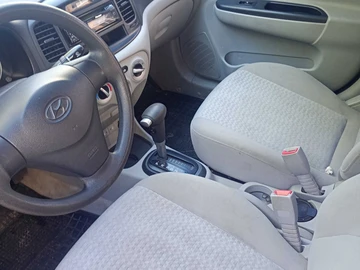 Авто Hyundai Accent 2008 № 8665511
