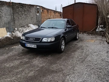 Авто Audi A6 1997 № 8665516