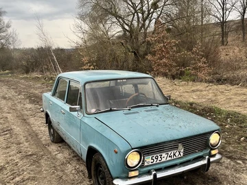 Авто ВАЗ 2101 1977 № 8665517