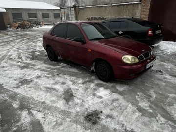 Авто Daewoo Sens 2005 № 8665520