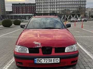 Авто SEAT Cordoba 1994 № 8665521