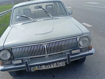 Авто ГАЗ 21 1984 № 8665522