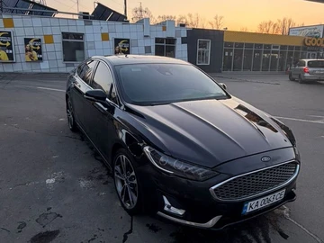 Авто Ford Fusion 2018 № 8665524
