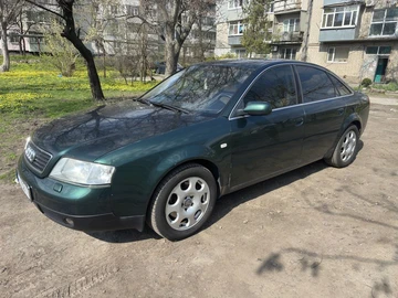 Авто Audi A6 2000 № 8665525