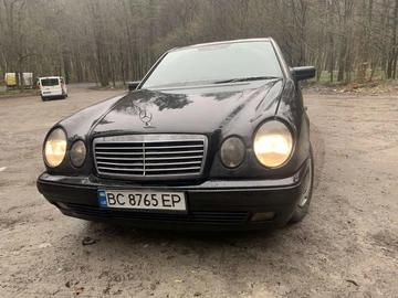 Авто Mercedes 200 1996 № 8665526