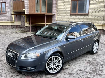 Авто Audi A4 2006 № 8665527