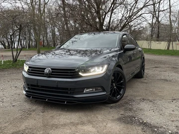 Авто Volkswagen Passat Sedan 2016 № 8665531
