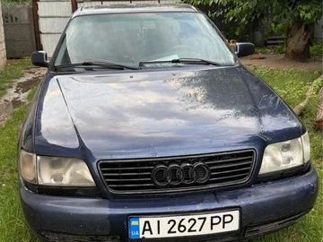Авто Audi A6 1997 № 8665551