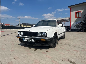 Авто BMW 3 Серия 1986 № 8665552