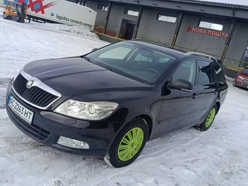 Авто Skoda Octavia 2010 № 8665553