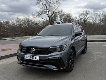 Авто Volkswagen Tiguan 2022 № 8665555