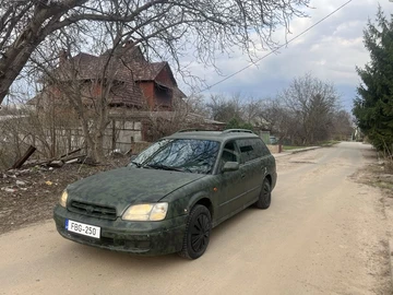 Авто Subaru Legacy 2000 № 8665564