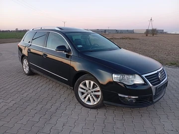 Авто Volkswagen Passat Variant 2006 № 8665566