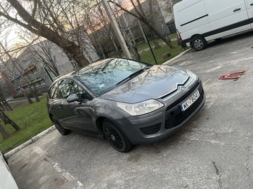 Авто Citroen C4 2009 № 8665568