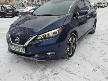 Авто Nissan Leaf 2019 № 8665575