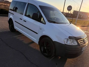 Авто Volkswagen Caddy 2005 № 8665577