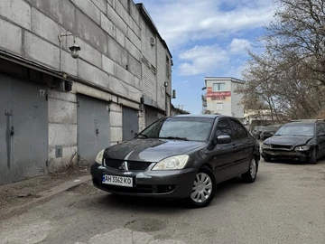 Авто Mitsubishi Lancer 2008 № 8665588