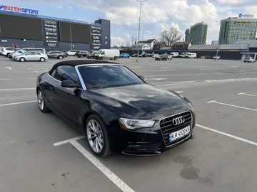 Авто Audi A5 2013 № 8665589