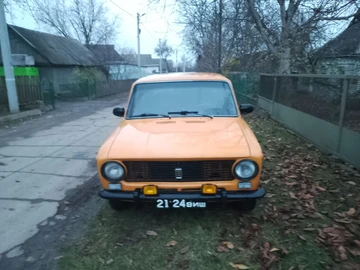 Авто ВАЗ 2101 1985 № 8665603