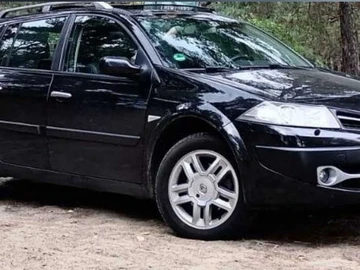 Авто Renault Megane 2008 № 8665605