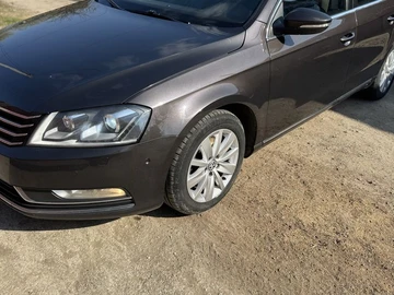 Авто Volkswagen Passat Variant 2011 № 8665606